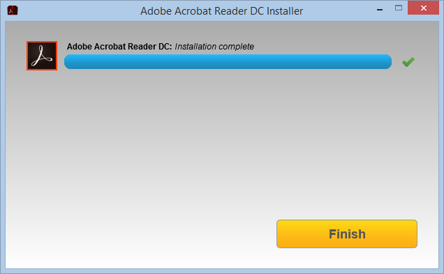 adobe reader offline installer