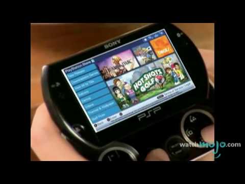 Playstation store psp go games download