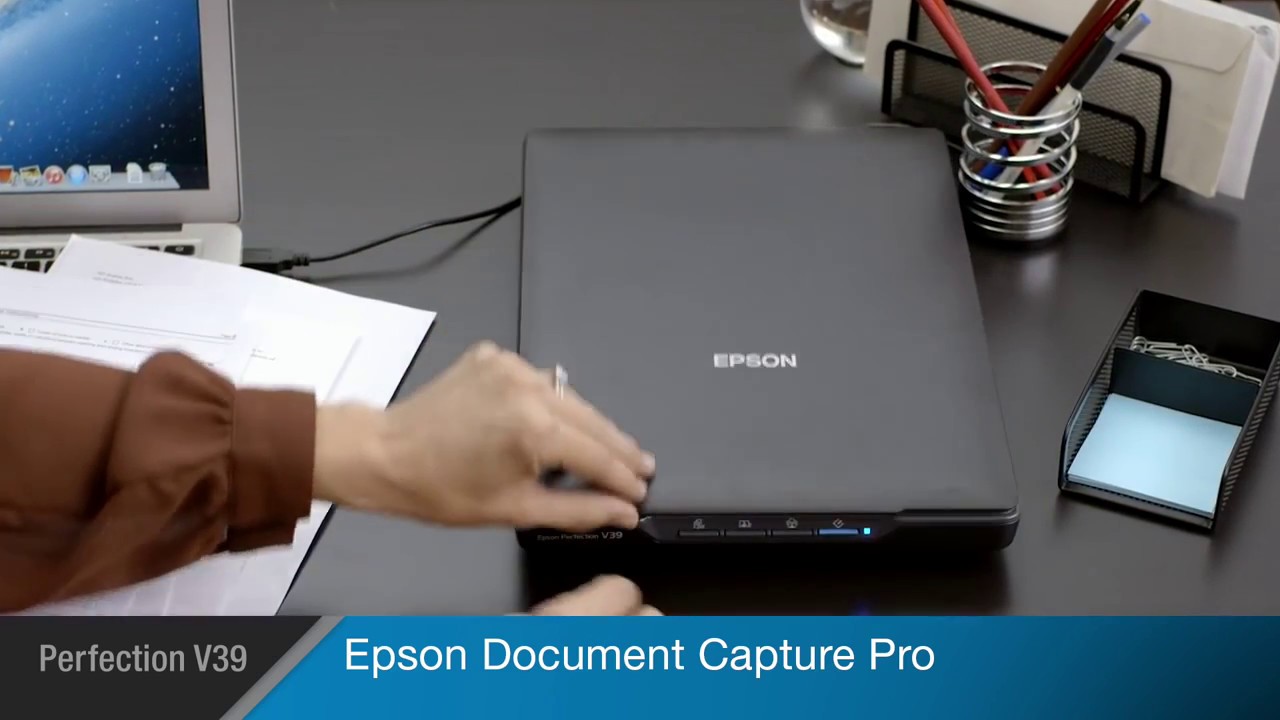Driver Epson Perfection V500