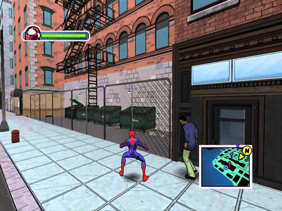 Ultimate spiderman for pc download