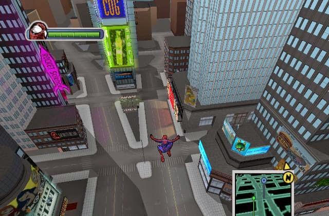 ultimate spiderman for pc